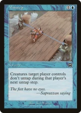 Misstep card image