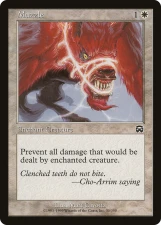 Muzzle card image