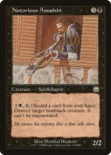 Notorious Assassin card image