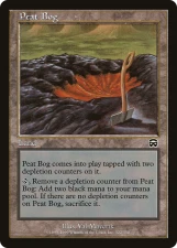 Peat Bog card image