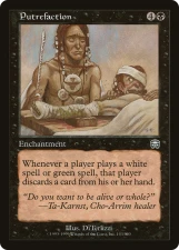 Putrefaction card image