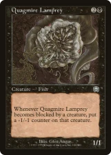 Quagmire Lamprey card image