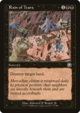 Rain of Tears card image
