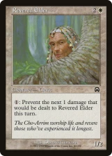 Revered Elder card image