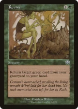 Revive card image