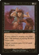 Rouse card image