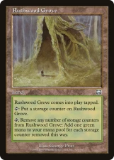 Rushwood Grove card image
