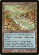 Saprazzan Cove card image