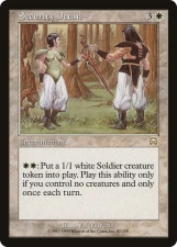Security Detail card image