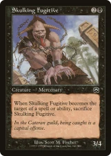 Skulking Fugitive card image