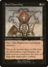Soul Channeling card image