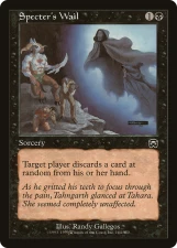 Specter’s Wail card image