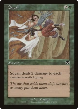 Squall card image