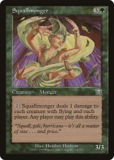 Squallmonger card image