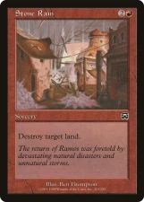 Stone Rain card image