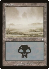Swamp card image