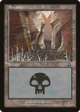 Swamp card image