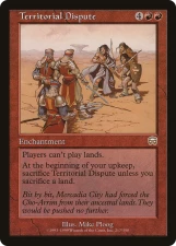 Territorial Dispute card image