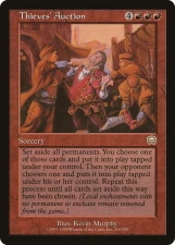 Thieves’ Auction card image