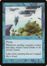 Timid Drake card image