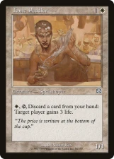 Tonic Peddler card image