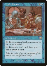 Trade Routes card image