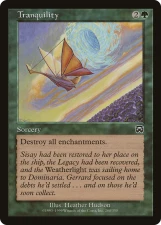 Tranquility card image