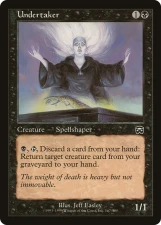 Undertaker card image