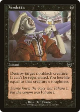 Vendetta card image