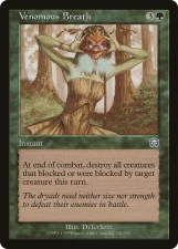 Venomous Breath card image