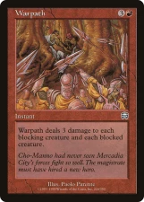 Warpath card image