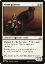 Abzan Falconer card image