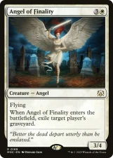 Angel of Finality card image