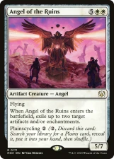 Angel of the Ruins card image