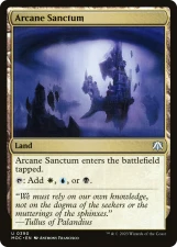 Arcane Sanctum card image