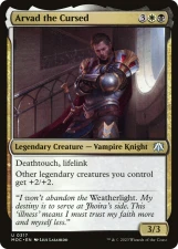 Arvad the Cursed card image
