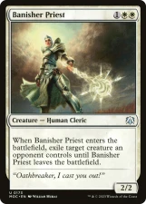 Banisher Priest card image