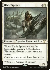 Blade Splicer card image