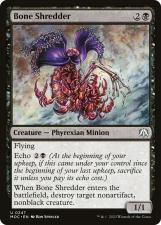 Bone Shredder card image