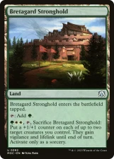Bretagard Stronghold card image