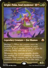 Bright-Palm, Soul Awakener card image