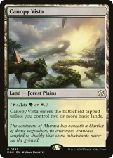 Canopy Vista card image