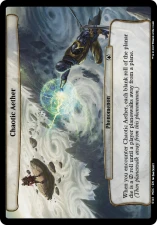 Chaotic Aether card image