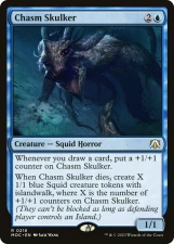 Chasm Skulker card image