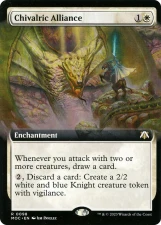 Chivalric Alliance card image