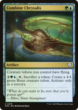 Combine Chrysalis card image