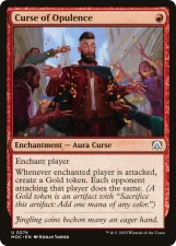 Curse of Opulence card image