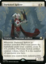 Darksteel Splicer card image