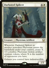 Darksteel Splicer card image