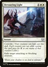 Devouring Light card image